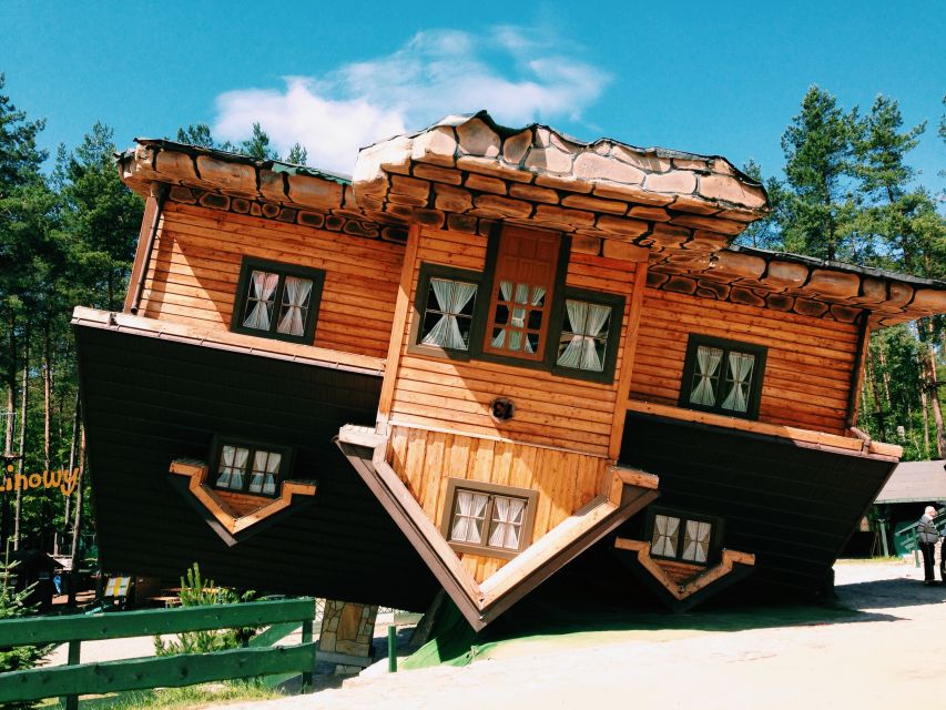 Szymbark: Kashubian Switzerland 5-Hour Private Tour - What the museum tells you about Kashubia