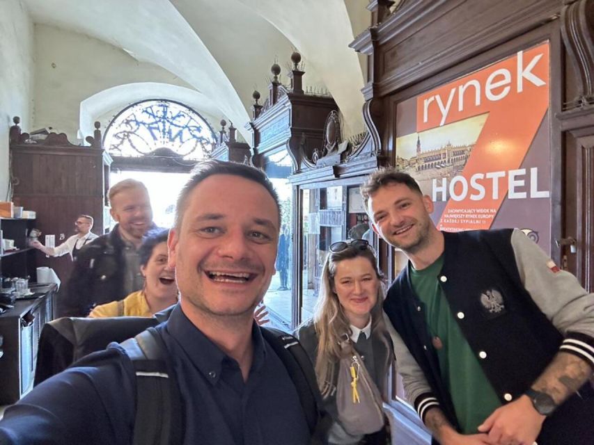 The Jewish Quarter - Walking Tour - Key points to know before you go
