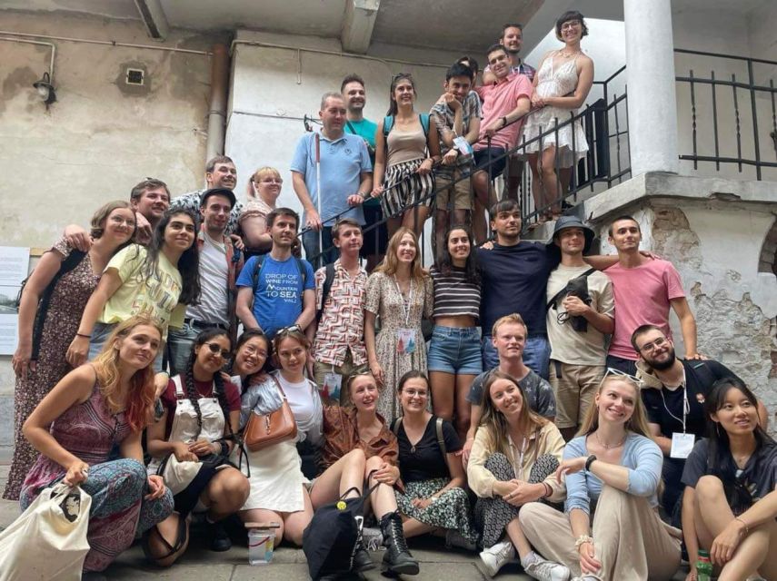 The Jewish Quarter - Walking Tour - Why Kazimierz tells Krakow’s larger story