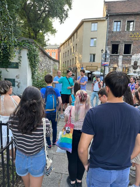 The Jewish Quarter - Walking Tour - Schindler’s List locations in the real neighborhood