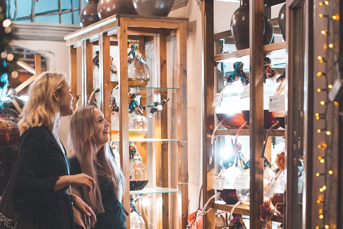 The Kraków Vodka Tour - Key points about the Kraków Vodka Tour