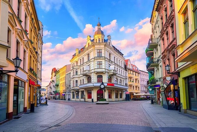 Torun Old Town Highlights Private Walking Tour - The Holy Spirit Church and Torun’s local legends