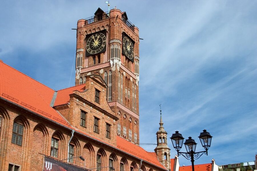 Torun: Private Walking Tour of a Medieval Town - Torun gingerbread is more than a snack