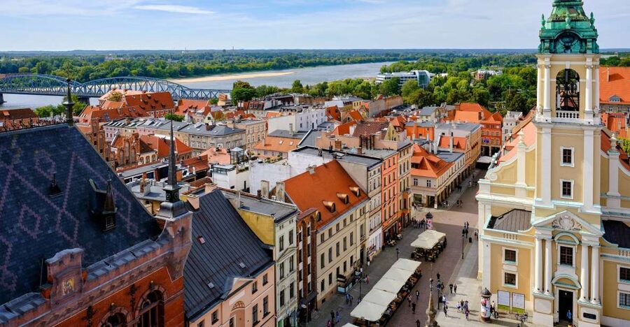 Torun: Private Walking Tour of a Medieval Town - What the private format changes