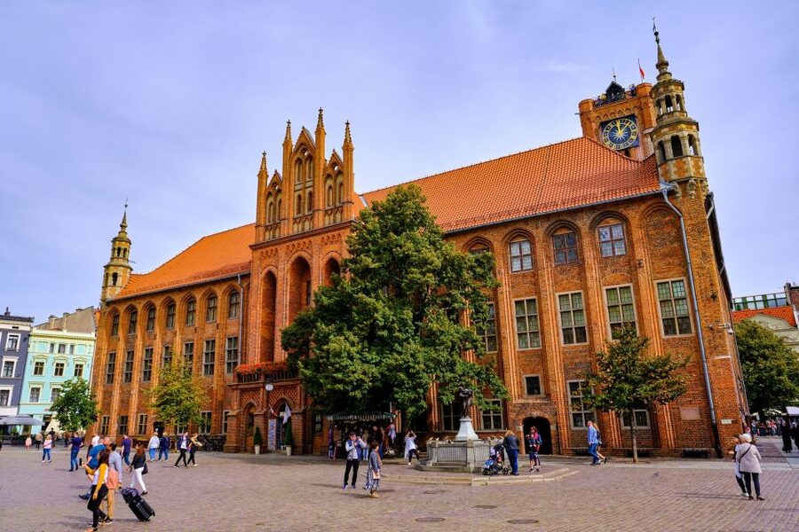 Torun: Private Walking Tour of a Medieval Town - Is $15 a good value?
