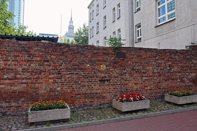 Tour of the Warsaw Ghetto - Key points to know before you book