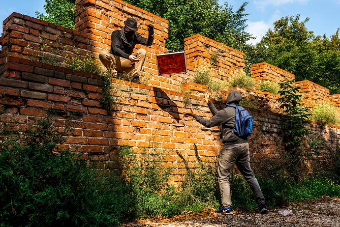 Undercover City Games: Gdansk - Key points to know before booking