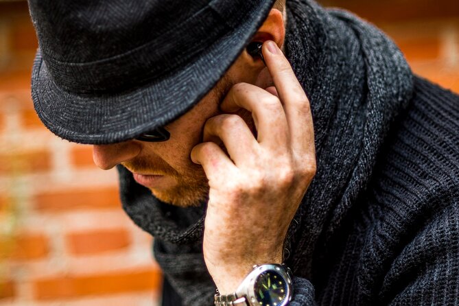 Undercover City Games: Gdansk - Turning Gdansk Old Town into a spy mission