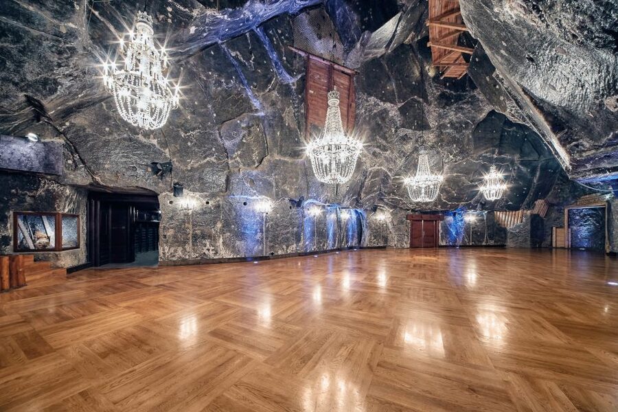 Unesco List; Wieliczka Salt Mine Half-Day Tour from Kraków - From Kraków to Wieliczka in about 40 minutes