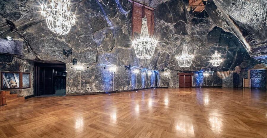 Unesco List; Wieliczka Salt Mine Half-Day Tour from Kraków - Twenty chambers with a working mine story