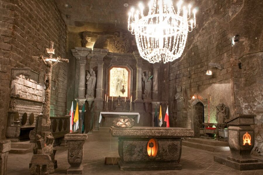 Unesco List; Wieliczka Salt Mine Half-Day Tour from Kraków - Who will enjoy this mine visit?