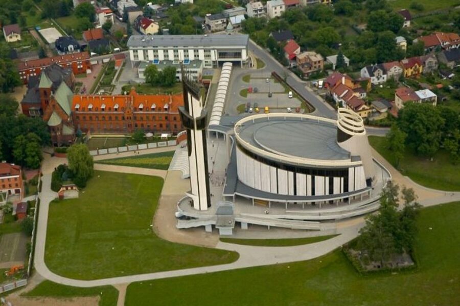 Wadowice, Kalwaria and Lagiewniki: John Paul II Tour - Kalwaria Zebrzydowska and its 42 chapels