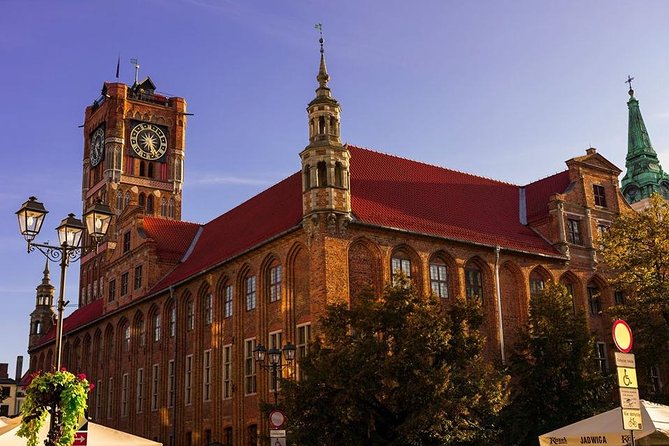 Walking Tour of the medieval Toruń - Key points to know before you book