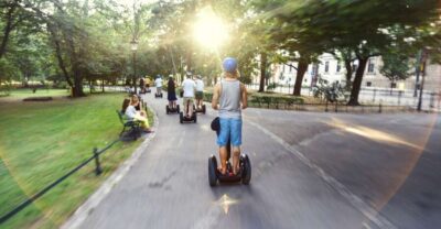 2-Hour Guided Segway Tour