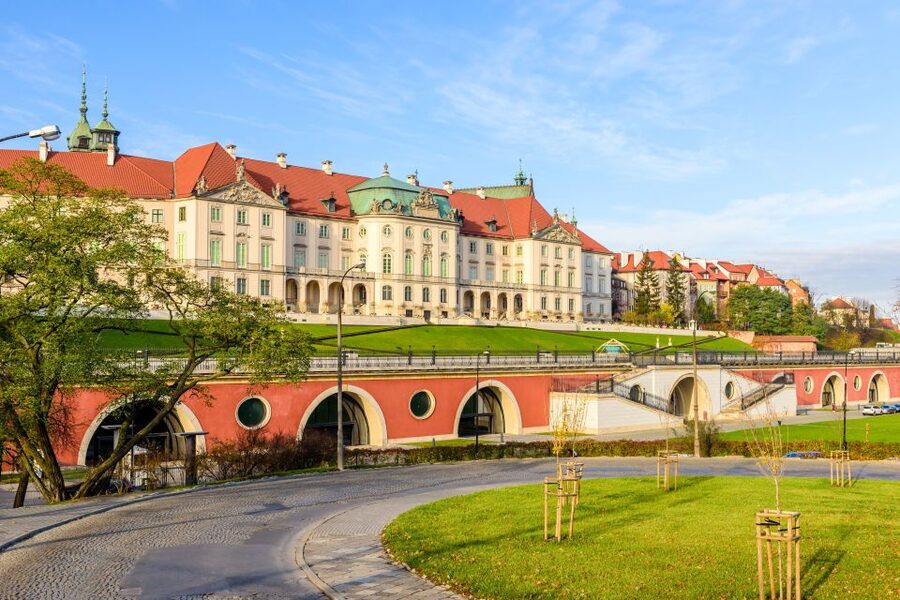 Warsaw: 3-Hour Guided City Highlights Tour by Segway - Warsaw’s story told from the saddle