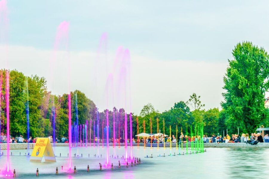Warsaw: 3-Hour Guided City Highlights Tour by Segway - The Vistula River view