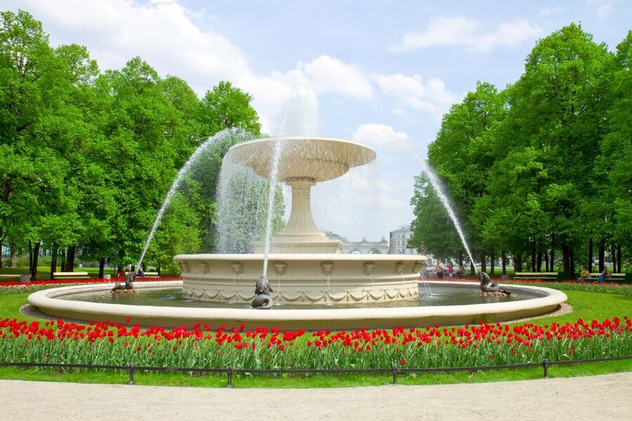 Warsaw: 3-Hour Guided City Highlights Tour by Segway - The value of $111 per person