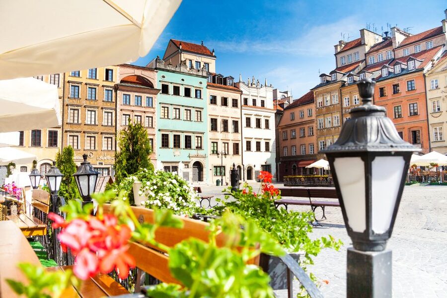 Warsaw: 3-Hour Panoramic City Bus Tour with Pickup - Why this three-hour route works in Warsaw