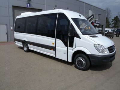 3-Hour Panoramic City Bus Tour with Pickup