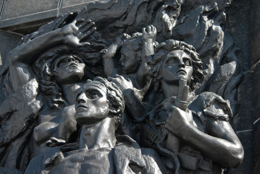 Warsaw: 3-Hour Panoramic City Bus Tour with Pickup - The guides make or break the experience