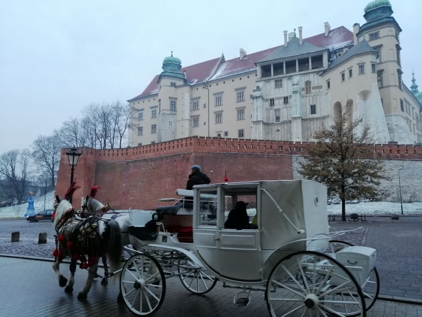 Warsaw: Auschwitz-Birkenau and Krakow Tour by Car - Auschwitz-Birkenau and Krakow in one demanding day