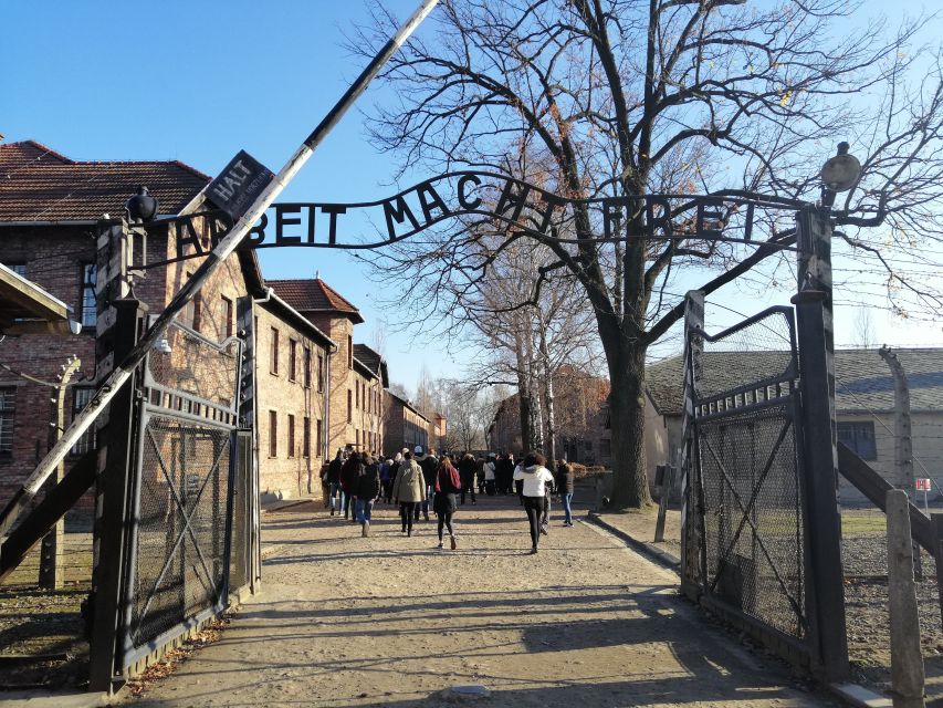 Warsaw: Auschwitz-Birkenau and Krakow Tour by Car - What the private car adds to the value