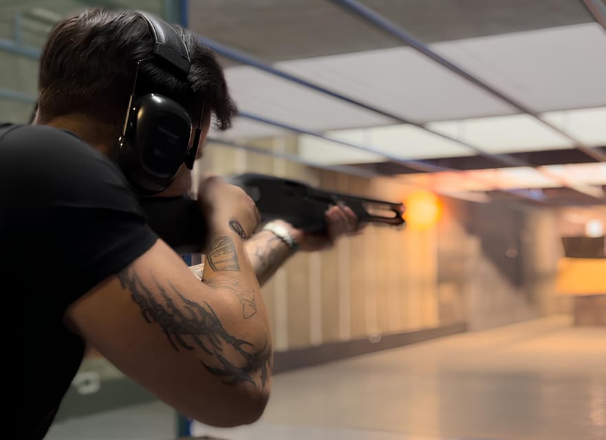 Warsaw: Best Indoor Shooting Range Experience - Key points at a glance