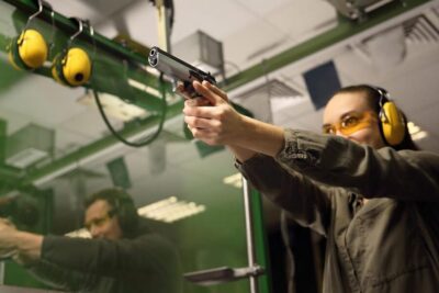 Best Indoor Shooting Range Experience