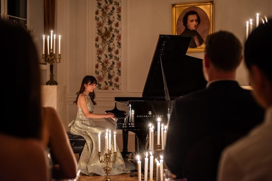 Warsaw: Candlelight Concert at Fryderyk Concert Hall - Why the music selection works for a short concert