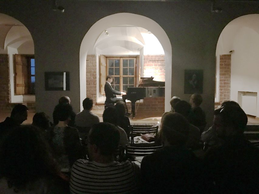 Warsaw: Chopin Concert in the Old Town - Key details before you book
