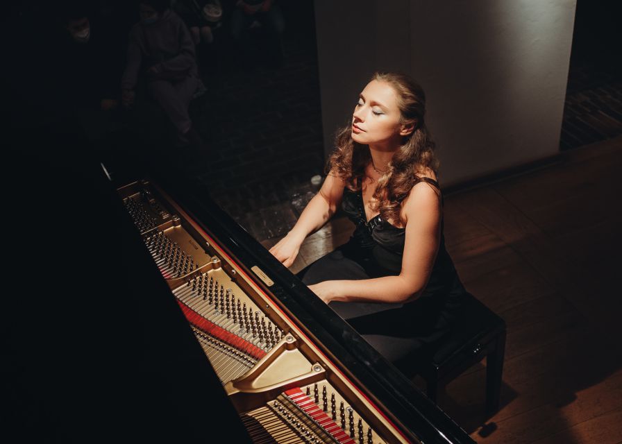 Warsaw: Chopin Concert in the Old Town - The Pleyel piano and why it matters