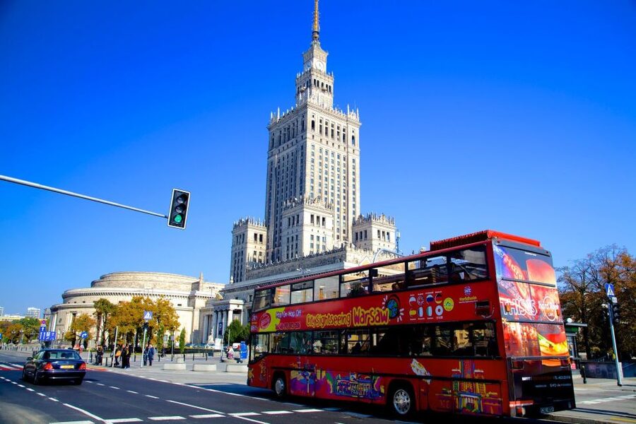 Warsaw: City Sightseeing Hop-On Hop-Off Bus Tour - Should you book the Warsaw hop-on hop-off tour?