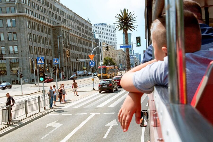 Warsaw: City Sightseeing Hop-On Hop-Off Bus Tour - Price, ticket length, and overall value