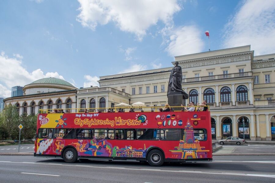 Warsaw: City Sightseeing Hop-On Hop-Off Bus Tour - Who will get the most from this bus tour?