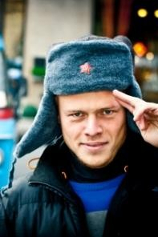 Warsaw: Communism Tour in an Original Socialist Van - How the three-hour pace works