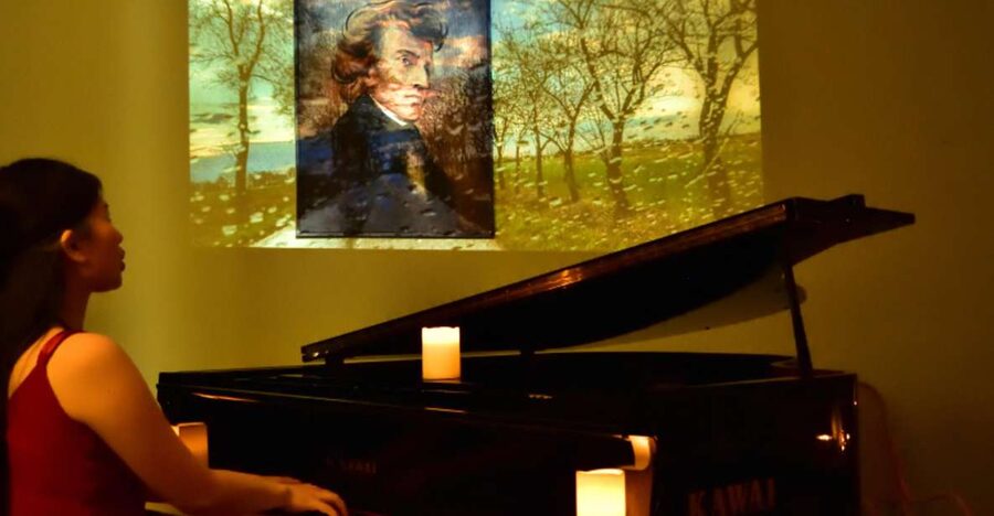 Warsaw Concert: Chopin – Painted by Candlelights with Wine - Key points to know before booking