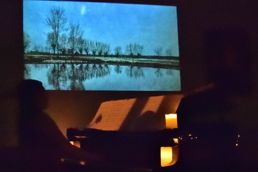 Warsaw Concert: Chopin – Painted by Candlelights with Wine - Entering Warsaw’s Chopin-style salon