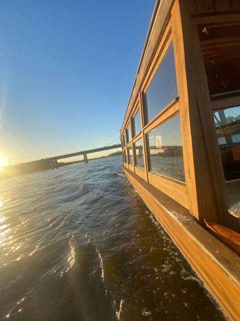 Warsaw: Evening Vistula Cruise with Welcome Drink - Who will get the most from this cruise