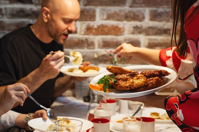 Warsaw Food Tasting Tour with Delicious Poland - Nowy Swiat and the final stop on Chmielna Street