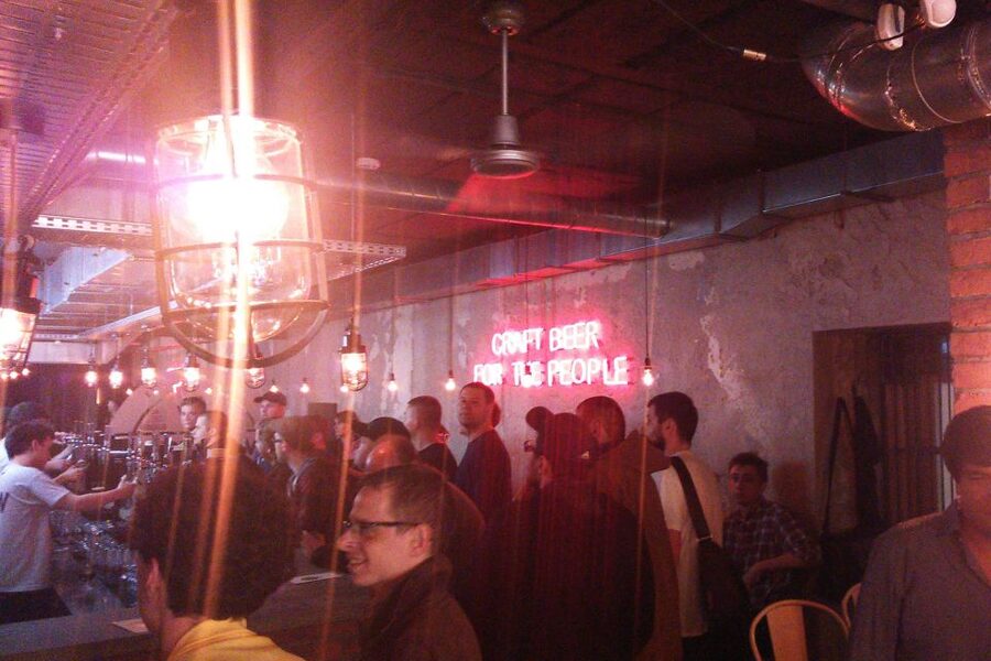 Warsaw: Guided Craft Beer Tour - Practical details that affect your evening