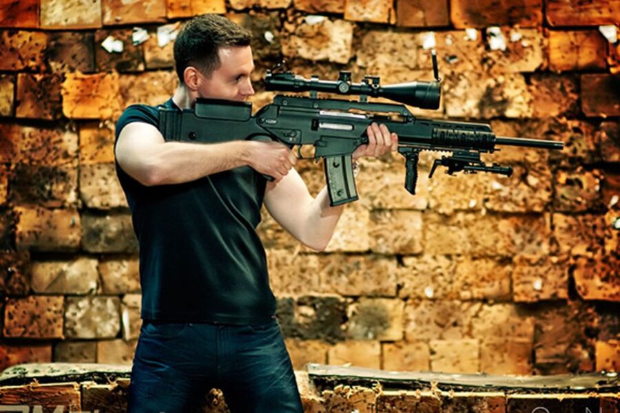 Warsaw: Gun Shooting Experience with Transfers - Key points to know before booking