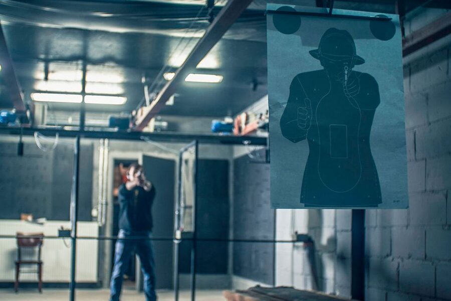 Warsaw: Gun Shooting Experience with Transfers - What the $109 price covers