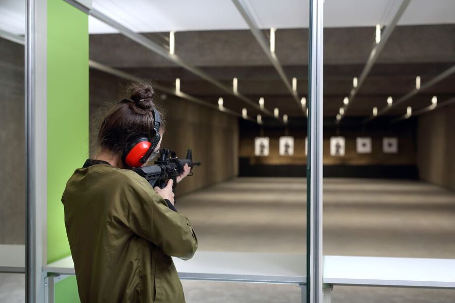 Warsaw: Gun Shooting Experience with Transfers - The pickup from your hotel or apartment