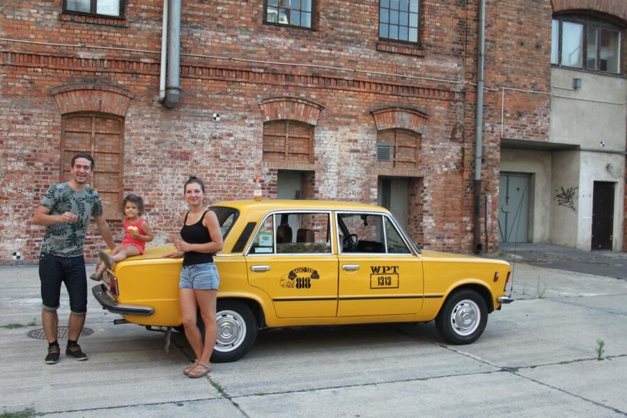 Warsaw: Historic Private Tour in Retro Fiat - Key points to know before booking