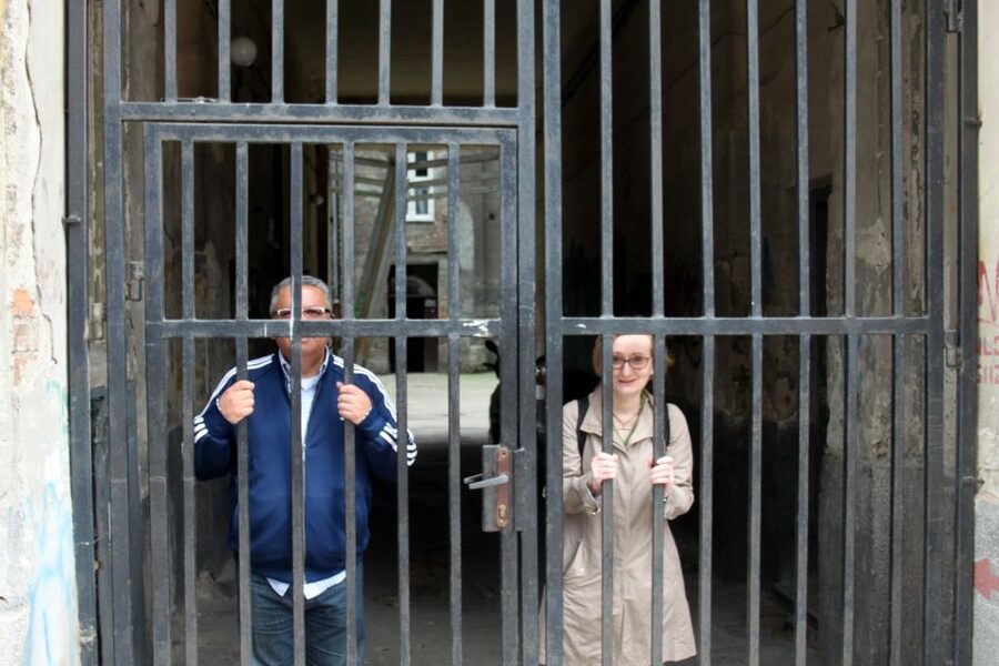 Warsaw: Historic Private Tour in Retro Fiat - The Warsaw Uprising and the city’s wartime scars