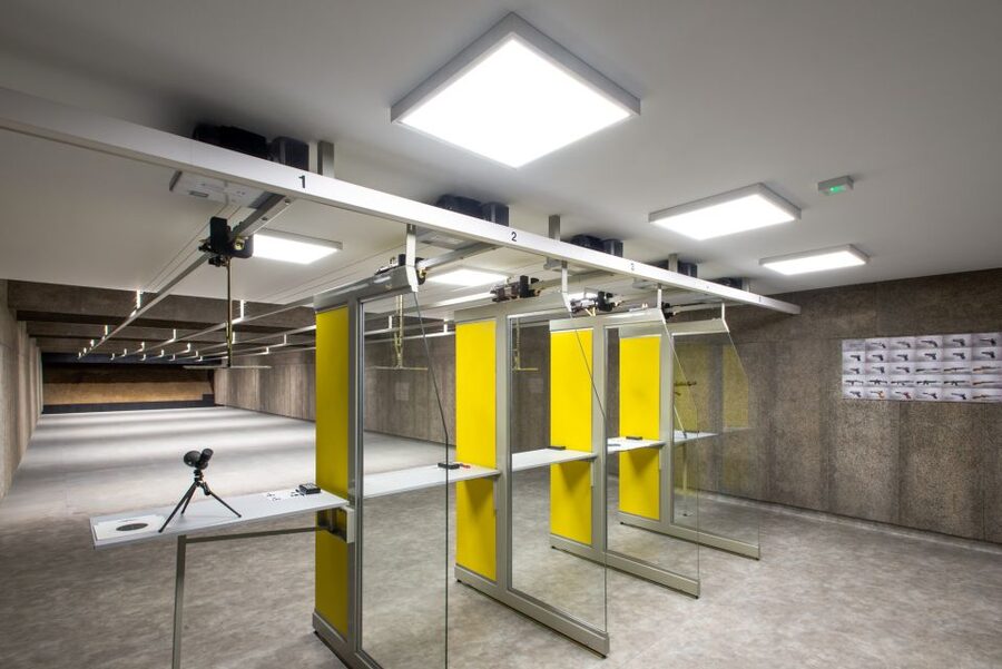 Warsaw: Indoor Shooting Range Experience - Key points
