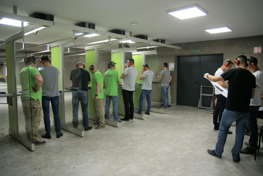 Warsaw: Indoor Shooting Range Experience - FAQ