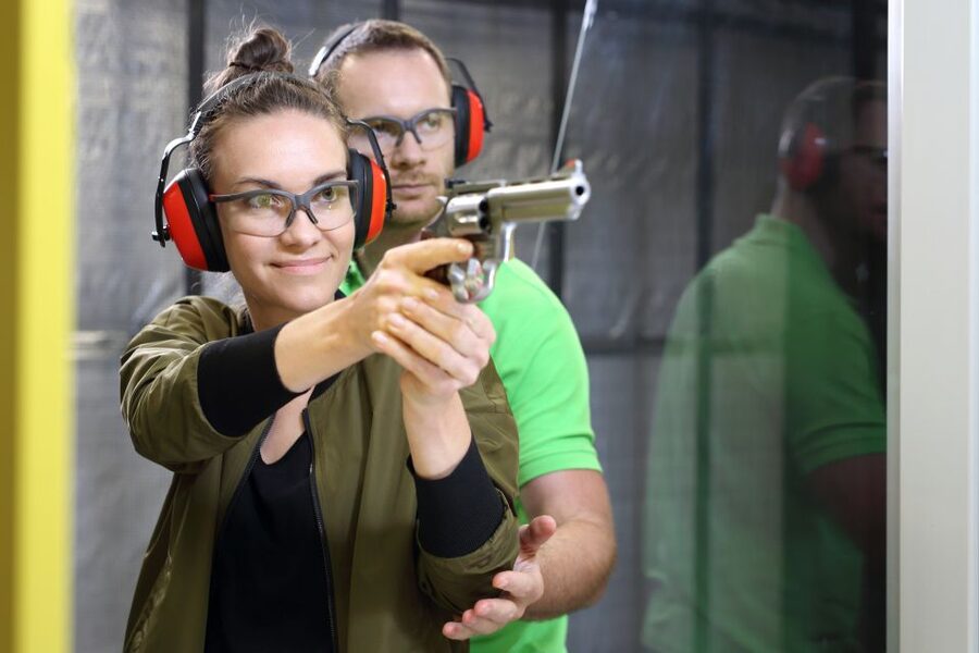 Warsaw: Indoor Shooting Range Experience - Practical advice before you go