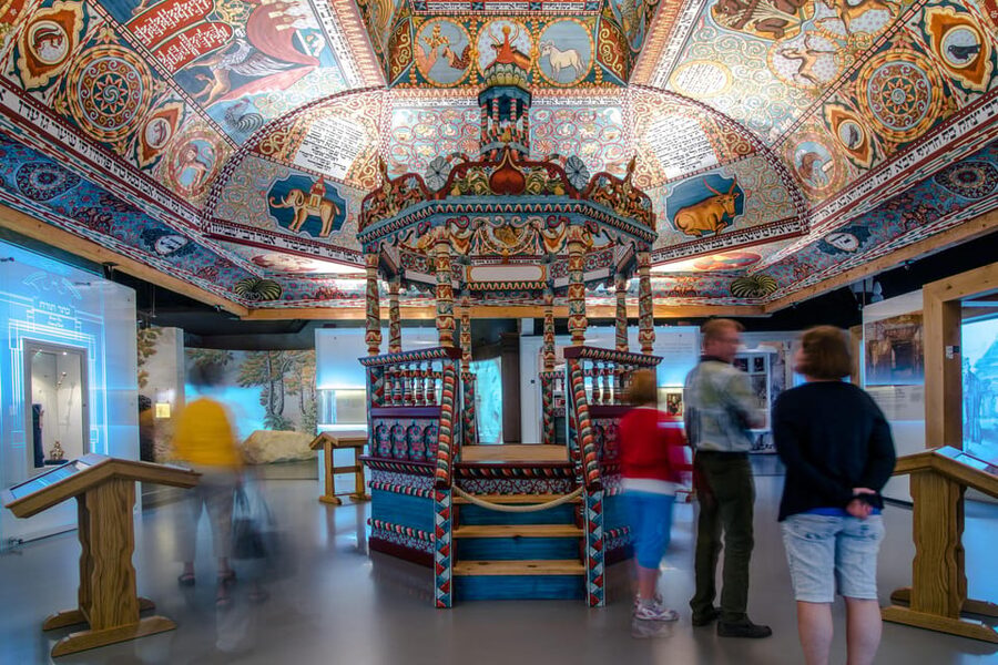 Warsaw: Jewish Heritage & Holocaust Walking Tour - Who should book this walk