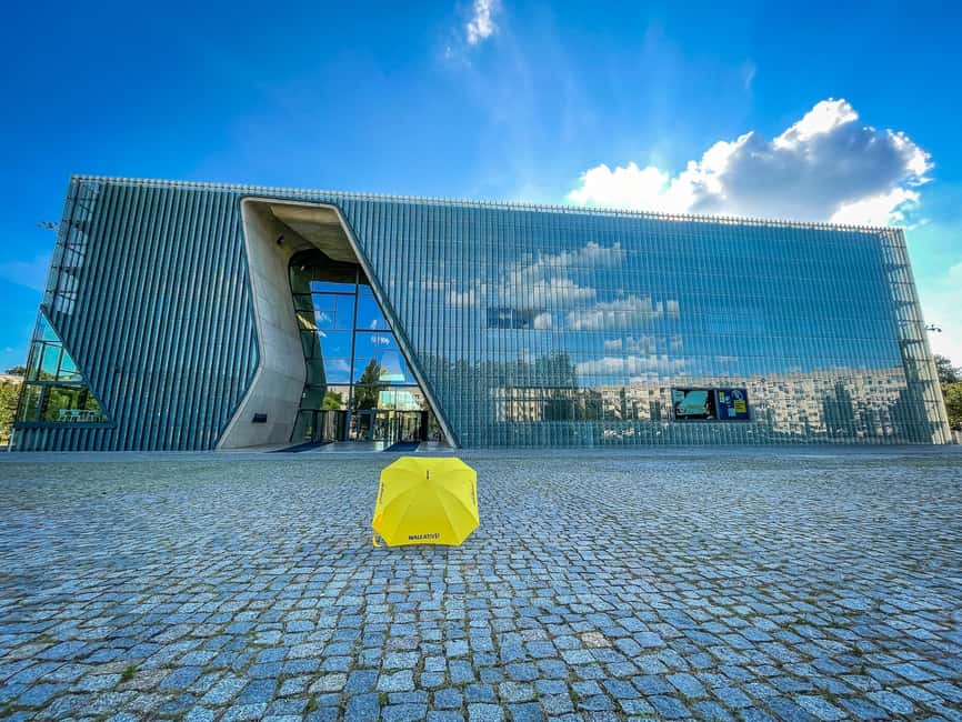 Warsaw: Jewish History Guided Walking Tour in English - Key points at a glance